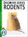 Cover image for Rodents